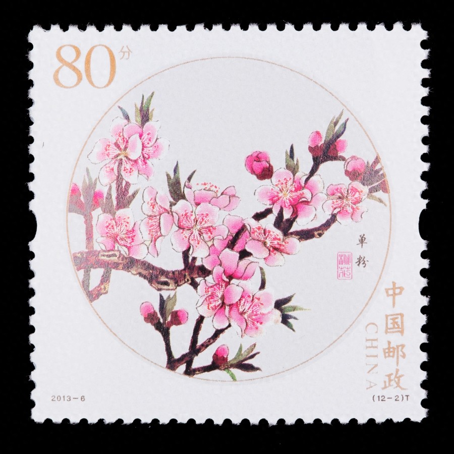 【图集】十里桃林,十里桃花,漫山遍野的灼灼芳华。