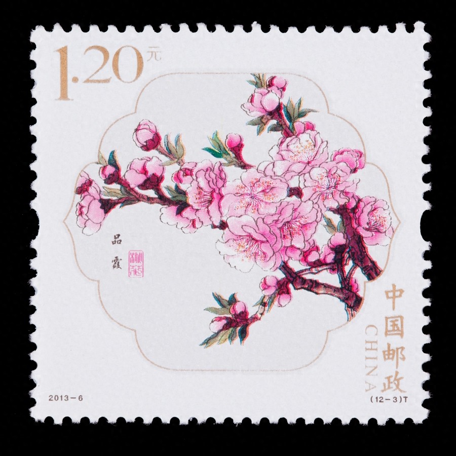 【图集】十里桃林,十里桃花,漫山遍野的灼灼芳华。