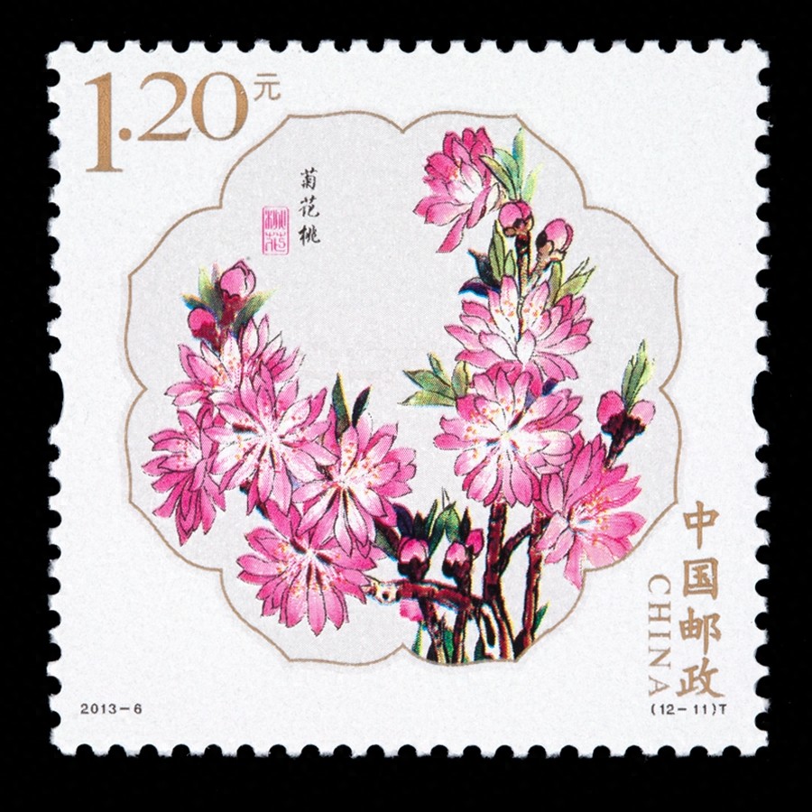 【图集】十里桃林,十里桃花,漫山遍野的灼灼芳华。