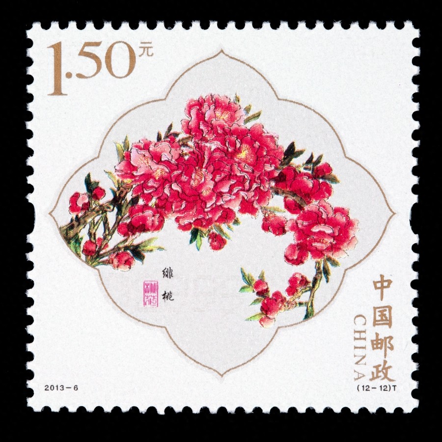 【图集】十里桃林,十里桃花,漫山遍野的灼灼芳华。