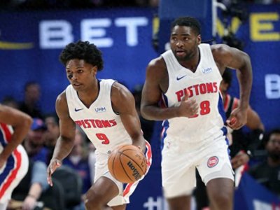 ​NBA伤病汇总：活塞两大悍将赛季报销 雷迪什周六复出字母缺战