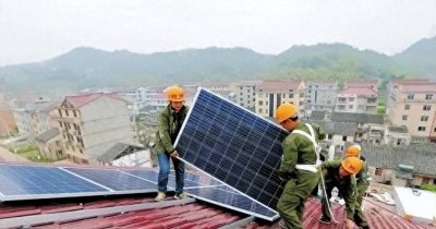 ​揭开农村骗局：光伏发电承诺背后的陷阱