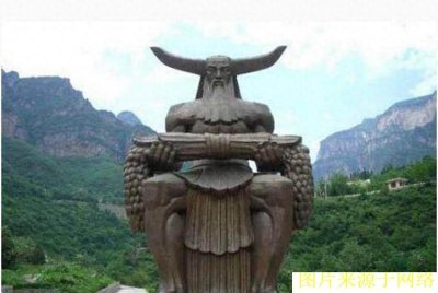 ​来自5000年前的惊天大八卦，炎帝神农和黄帝之间颠覆认知的关系