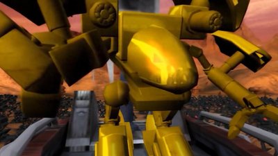 ​该如何评价金铁兽的一生呢？《洛洛历险记》之完美角色！