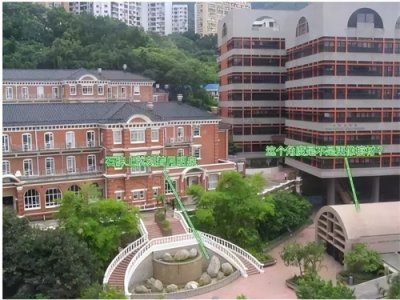 港大的诡异建筑-庄月明楼，你听说过吗？