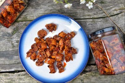 腌萝卜干，大娘分享传统做法，2天可以吃，放1年不坏，香辣脆爽