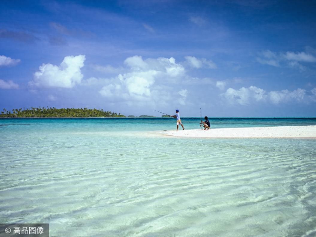 全球最冷清却又有绝美风景的旅游胜地:基里巴斯