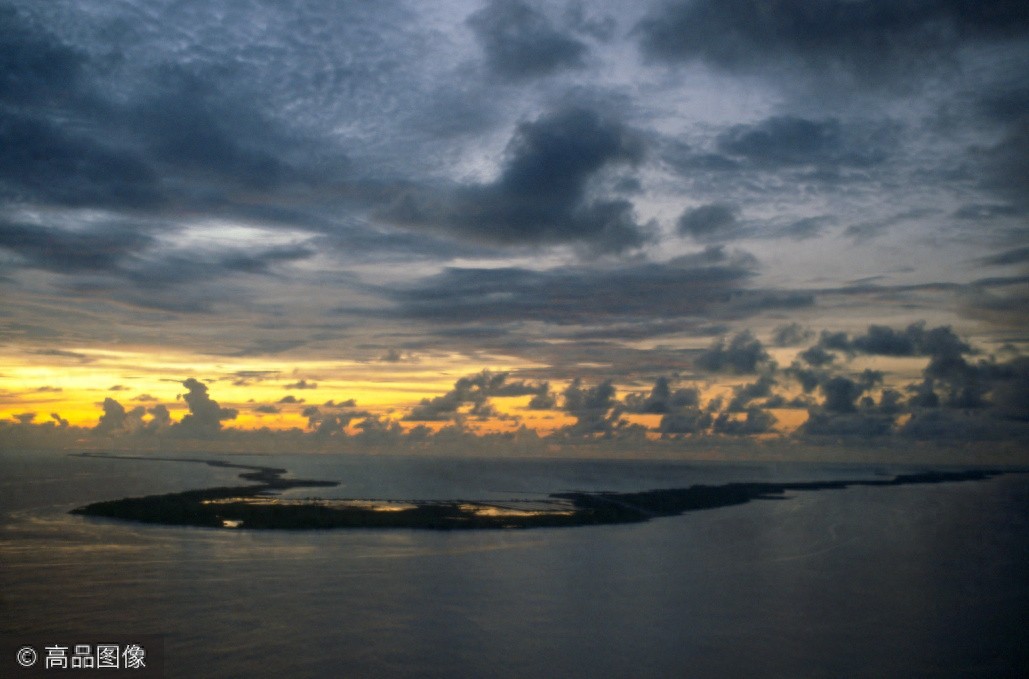 全球最冷清却又有绝美风景的旅游胜地:基里巴斯