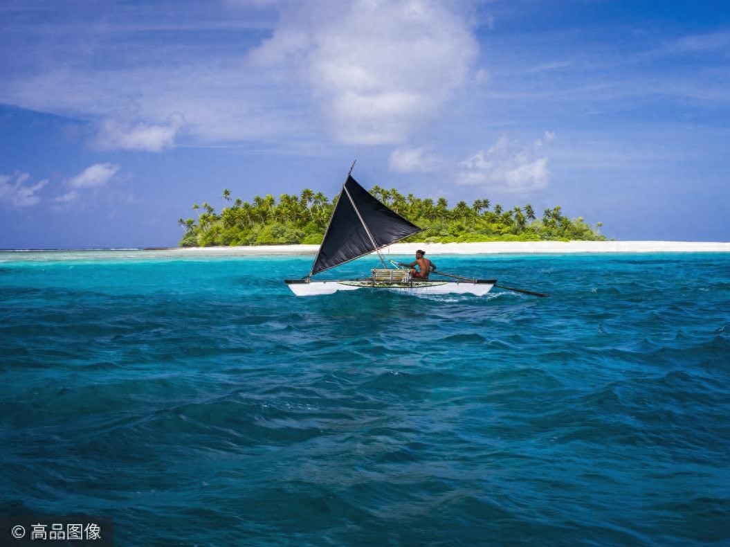 全球最冷清却又有绝美风景的旅游胜地:基里巴斯