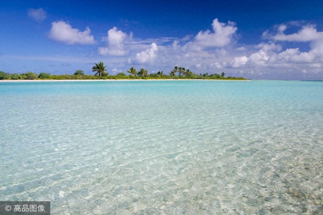 全球最冷清却又有绝美风景的旅游胜地:基里巴斯