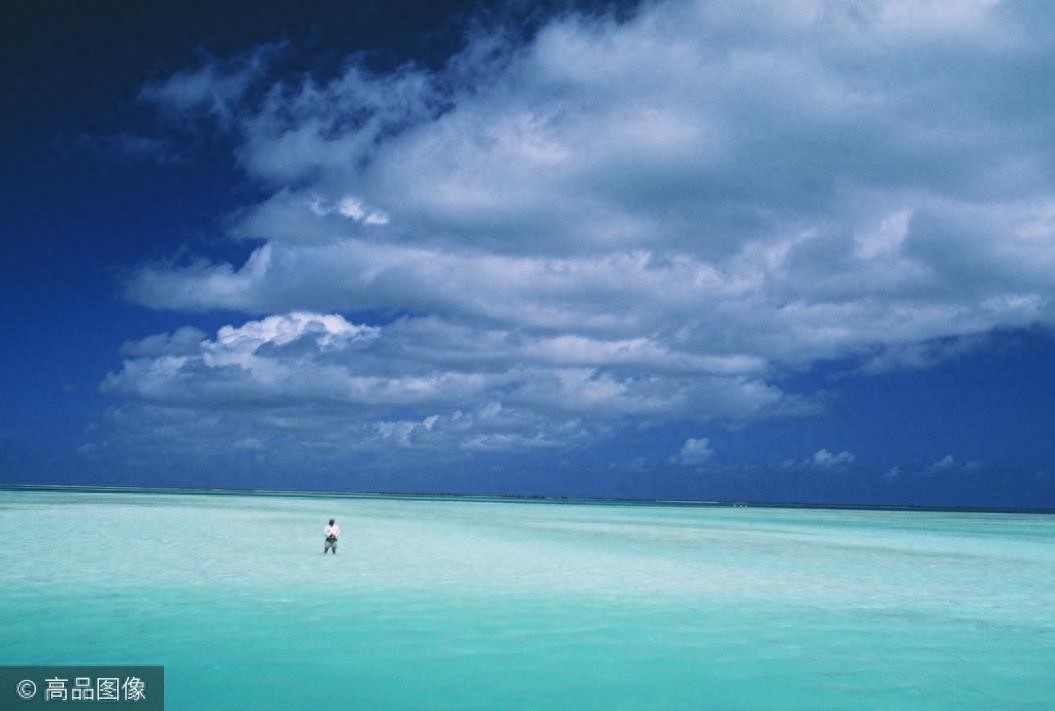 全球最冷清却又有绝美风景的旅游胜地:基里巴斯