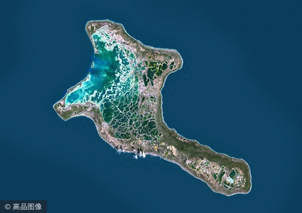 全球最冷清却又有绝美风景的旅游胜地:基里巴斯