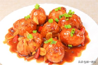 ​虎皮鸡蛋的经典做法，大厨分享详细教程，鸡蛋起虎皮很容易