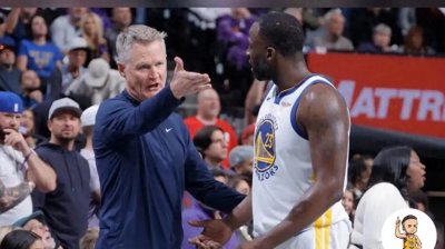 ​格林被禁赛，成全了勇士！三大年轻人被挖掘，球迷：不要回来了