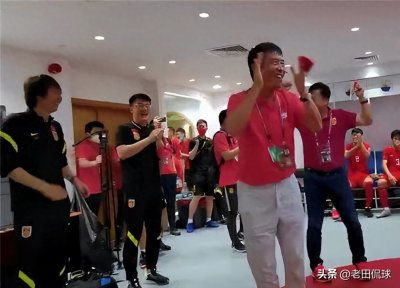 25年不胜日本，中日足球对比，我们到底差在哪？