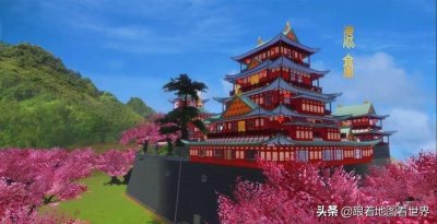 ​商纣王为讨妲己欢心建造的鹿台，到底有多高？