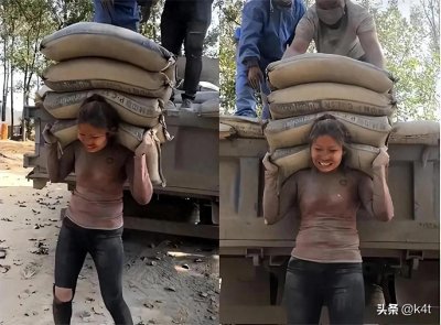 ​17年那个靠卖惨走红的“水泥妹”，骗局被揭穿后，如今成了这样