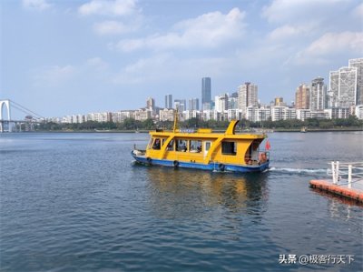 ​柳州真好玩儿，公交竟成旅游项目，尝试三次终于成功打卡