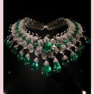 ​每天认识一种宝石——祖母绿