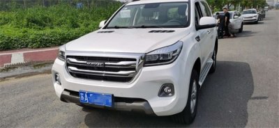 ​哈弗h9高性价比改装方案1—4