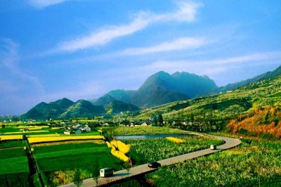 ​年画之乡——绵竹市