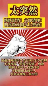 ​马上评伪造人民网文章，饭圈为何如此胆大包天