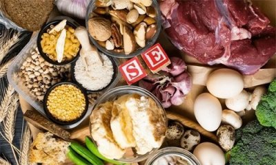 ​“10大含硒食物”排行榜，经常换着吃，身体健康有活力，别不懂