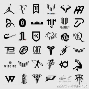 ​连这些LOGO都不知道，不要说你很懂体育!（上篇）