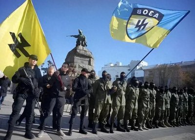 ​起底亚速营：乌克兰新纳粹主义武装的前世今生
