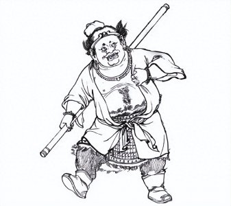 ​封神土行孙绝对内定肉身成圣人物，元始天尊力保，为啥最终不成？