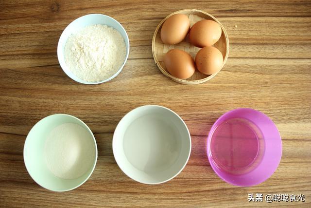 平底锅做蛋糕简单做法只用鸡蛋（用平底锅就能轻松做蛋糕） 2