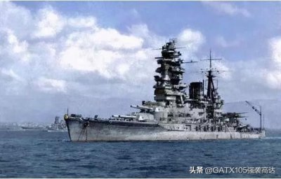 ​长门级战列舰