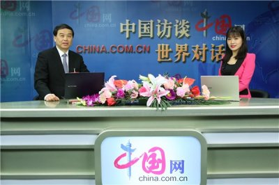 ​扬州市长朱民阳：展望“十三五” 打造“强富美高”新扬州