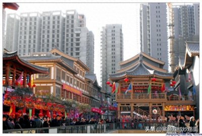 ​探秘大唐西市：穿越千年的繁华与传奇