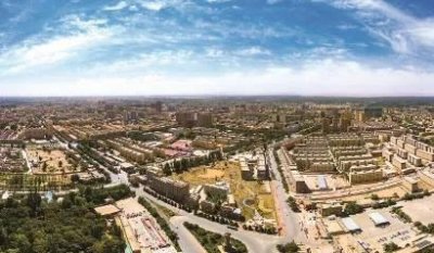 ​叶城：产业旺，乡村美，人心润