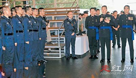 香港任达华的兄长任达荣是什么官 远赴东北救回影星刘德华