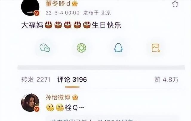 孙怡董子健是不是离了(董子健孙怡离婚原因) 孙怡 董子健 第4张