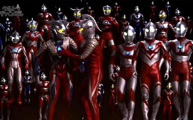 贝利亚奥特曼才是最能融合的奥特曼!这一次他真的选择了奥特之王