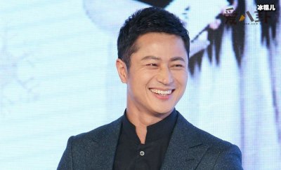 ​林江国情史被扒，现任妻子是馨子？