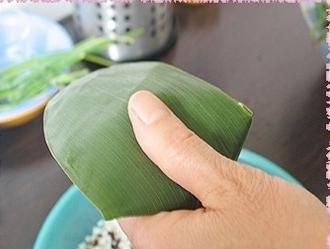 96粽子的做法