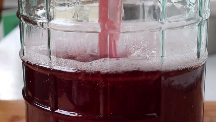 葡萄酒二次发酵时间