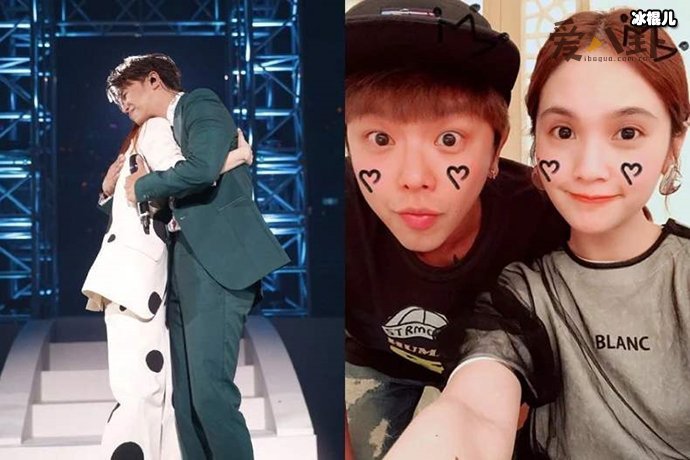 杨丞琳和黄鸿升是彼此初恋