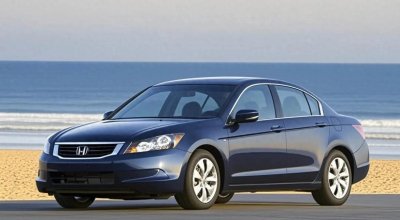 ​经典永驻：本田第八代雅阁——B级车市场的巅峰传奇