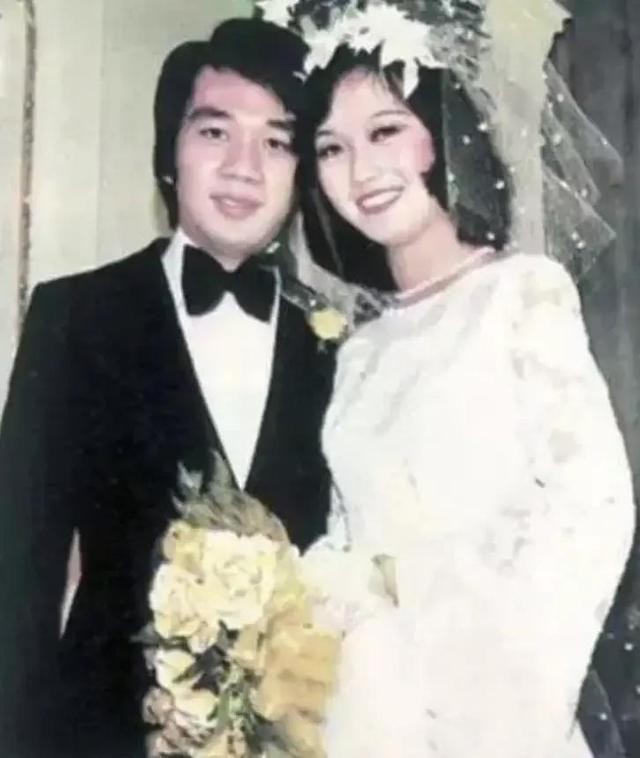 赵雅芝的婚史（女神赵雅芝情史和她背后的4个男人）