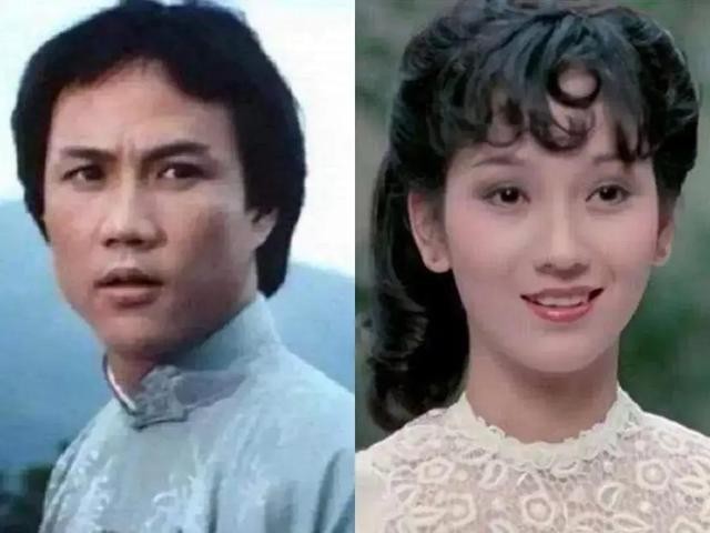 赵雅芝的婚史（女神赵雅芝情史和她背后的4个男人）