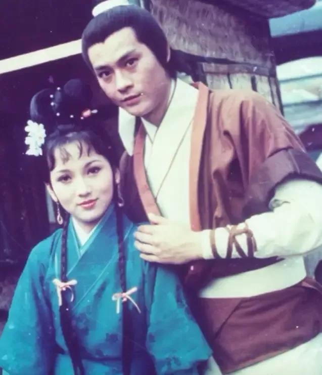 赵雅芝的婚史（女神赵雅芝情史和她背后的4个男人）