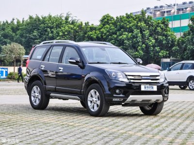 ​哈弗H5经典版柴油车型正式上市