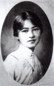 ​民国四大渣女：唐怡莹、余美颜、陆小曼、林徽因的传奇人生！