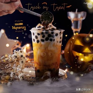 ​泰国最畅销的台湾奶茶品牌Top7盘点