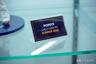 ​NYCC 2019纽约动漫节  –Mezco 系列，大力水手新品